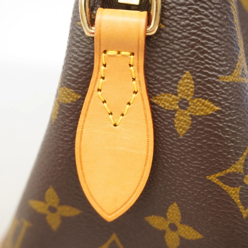 LOUIS VUITTON Brown Monogram Bag - Picture 9 of 10